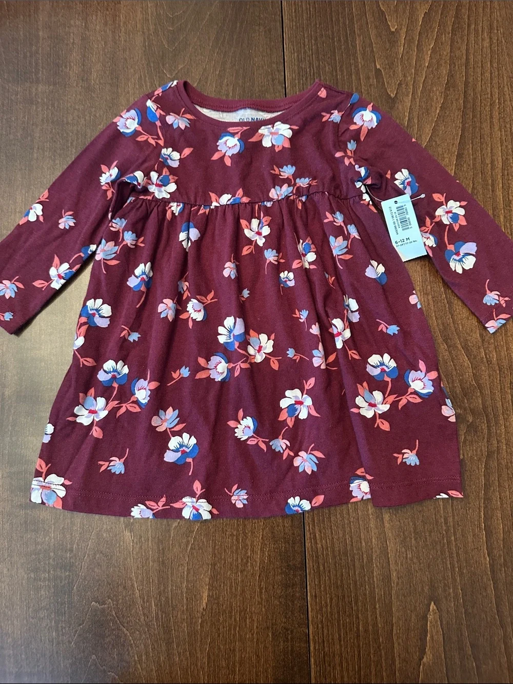 Old Navy Baby Girl Autumn Dress